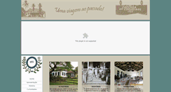 Desktop Screenshot of fazendadoscoqueiros.com.br
